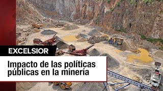 Propuesta de aumentar derechos en minería podría afectar la industria [upl. by Nwahsat]