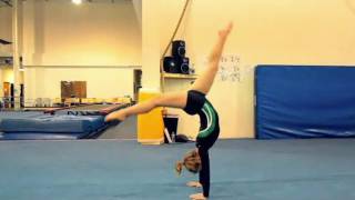 What Is Tumbling  Gymnastics [upl. by Mann]