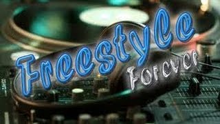 THE BEST OF FREESTYLE  MIAMI  FUNK MELODY  SET MIX 01  Dj Fábio Cienne [upl. by Ravaj]