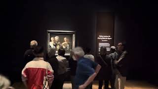 The Last Caravaggio exhibition at The National Gallery London June 2024 [upl. by Nanyk]