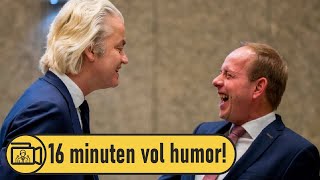 Héle Grappige Momenten In De Tweede Kamer 9  Compilatie Hilarische Momenten In De Politiek [upl. by Darda440]