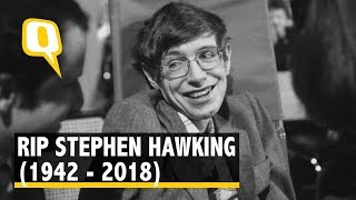 The Universe and Beyond with Stephen Hawking [upl. by Nyrmak]