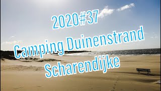 202037 Camping Duin en Strand Scharendijke [upl. by Llekcm]