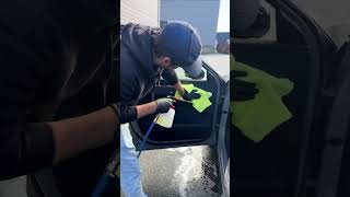 Effektiv rens med North Detailing Tornado HD Car Cleaning Gun [upl. by Meesan850]