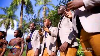 WANIKA YESU by the kings heralds choir Uganda [upl. by Kwon]