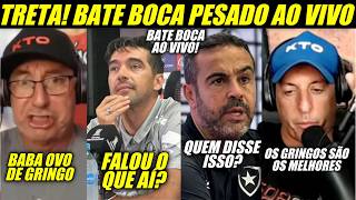 PEGOU FOGO AO VIVO A HUMILHAÇÃO INACEITÁVEL QUE DEIXOU O VÉIO TRANSTORNADO E COMEÇOU A XNGAR O [upl. by Rutan]