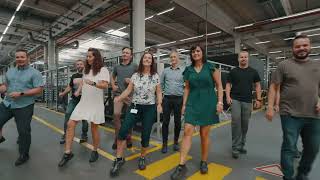 Brose Czech  employee video [upl. by Anelas]