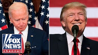 Legal expert shreds DOJ for not charging Biden in docs probe Trump is a ‘victim’ [upl. by Mazel819]