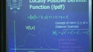 Lecture  34 Robot Dynamics and Control [upl. by Sirrah134]