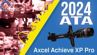 2024 ATA Show  Axcel Achieve XP Pro [upl. by Dwaine809]