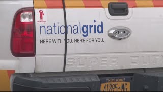 National Grid speaks out on North Buffalo power outage [upl. by Berri331]