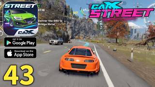 NEW UPDATE 130 CarX Street Gameplay Walkthrough Part 43 ios Android [upl. by Adolpho546]