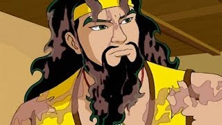 THE TIME TRAP  Sandokan the Two Tigers season 3 ep 23  EN [upl. by Aribold]