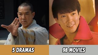 All Drama and Movies of Yuen Biao  Yuen Biao 19662024 [upl. by Francyne]