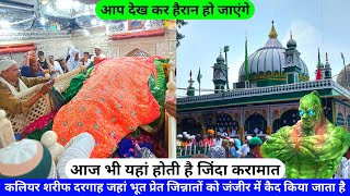 Hazrat Makhdoom Alauddin Ali Ahmed Sabir Kaliyari RA Ka Waqia Kaliyar Sharif Dargah hazrul remo [upl. by Salangia753]