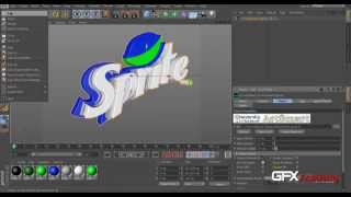 import amp export illustrator files into Cinema 4D  Cv Artsmart plugin [upl. by Aihsoem]