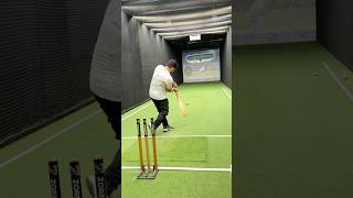 Youtubers Watch this one in a trillion shot in Virtual Cricket shorts ytshorts [upl. by Colbye]