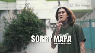 Range  SORRY MAPA OFFICIAL MUSIC VIDEO [upl. by Furiya]