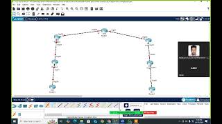 with ASAD ospf multipull config routing [upl. by Ttessil]