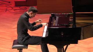 Dmitry Shishkin plays Piano Sonata No 7 in BFlat Major Op 83 III Precipitato [upl. by Venus]