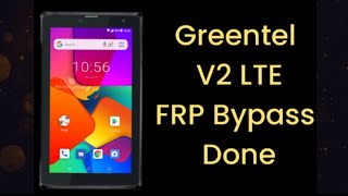 Greentel V2 LTE FRP Bypass  FRP Bypass Greentel Tab  Green Tel Tab V2 LTE 2022  2022 Solution [upl. by Ettenawtna]