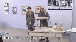 Arte Moderna e Contemporanea  diretta 12112024 [upl. by Holmann479]