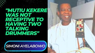 SIMONI AYELABOWO THE SACRED REASON I HAD TO FREE MYSELF FROM EBENEZER OBEY [upl. by Ardiek]