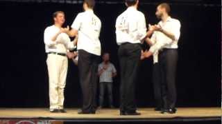 Concours Fisel à Rostrenen finale hommes 16 35 ans Bal [upl. by Marline]