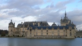 Le château de Chantilly [upl. by Godfry26]