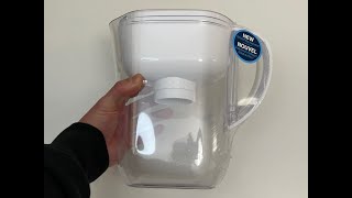 Brita Water Filter Pitcher Unboxing [upl. by Sommers]