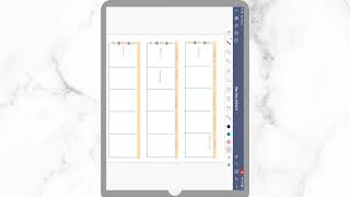 12 Week Year  Plan with Me  4 Week Plan  PhD and Productivity  Digital Bullet Journal [upl. by Dinah]