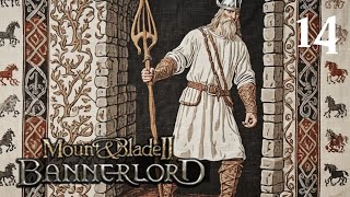 Una fortezza che possiamo chiamare casa  Bannerlord Ita [upl. by Okia]