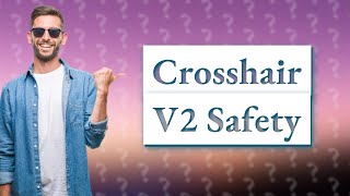 Is crosshair V2 safe for Fortnite [upl. by Coulter457]