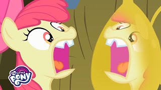 My Little Pony en español 🦄 La viruela cutie  La Magia de la Amistad  Episodio Completo [upl. by Aigneis]