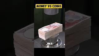 PAPER MONEY VS COINS  WHO IS WIN [upl. by Riatsala]