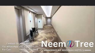 Finda AlMadina Hotel  فندق فندا المدينة  madina madinahotel [upl. by Etti]