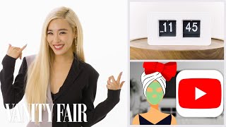 Everything Tiffany Young Does in a Day  Vanity Fair [upl. by Ralph819]