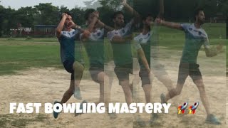 Fast Bowling Mastery Top Secrets Exposed 🤫 [upl. by Summons]