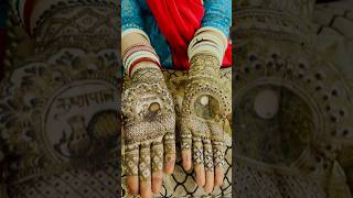 😍karwachauth mehndi shorts viralvideo youtubeshorts trending fashiontrends shortsfeed [upl. by Anolahs]