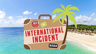 International Incident to Riviera Maya Mexico with The Rick and Cutter Show [upl. by Amando915]