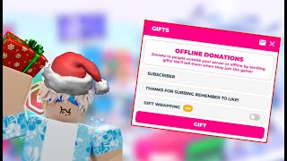 🔴💸Pls Donate Live🎁 Donating 🔴💸 roblox plsdonate [upl. by Hahn]