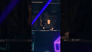 David Guetta ft Sia  Titanium Alesso Remix Live at Ultra Singapore 2018 by Nicky Romero [upl. by Aramaj]