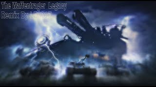 The Waffenträger Legacy Synthwave  Remix By LE2217 [upl. by Airun483]