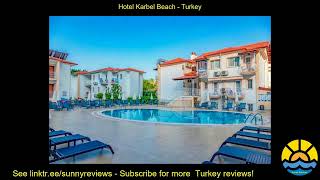 hotel karbel beach [upl. by Rafi267]