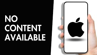 How to Fix No Content Available Photo Widget iOS 17 [upl. by Okimik131]