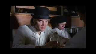 The Adicts  Mr Hard  Clockwork Orange music video [upl. by Kramal]