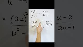 Multiply and Divide Rational Expressions a Visual Guide [upl. by O'Dell]