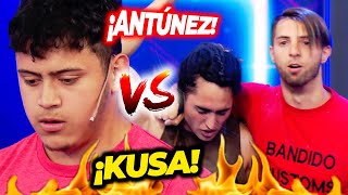 ¡ANTÚNEZ VS KUSA UNA REVANCHA ESPERADA QUE TERMINÓ DE FORMA INESPERADA [upl. by Dafodil150]