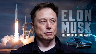 Elon Musk  The Man Who’s Changing the World – A Biography  Elon Musk Documentary [upl. by Tham695]