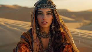 Arabian Deep House  Mystic Earth  Ethno Deep Desert Rhythms DJ MIX 2024 [upl. by Hans]